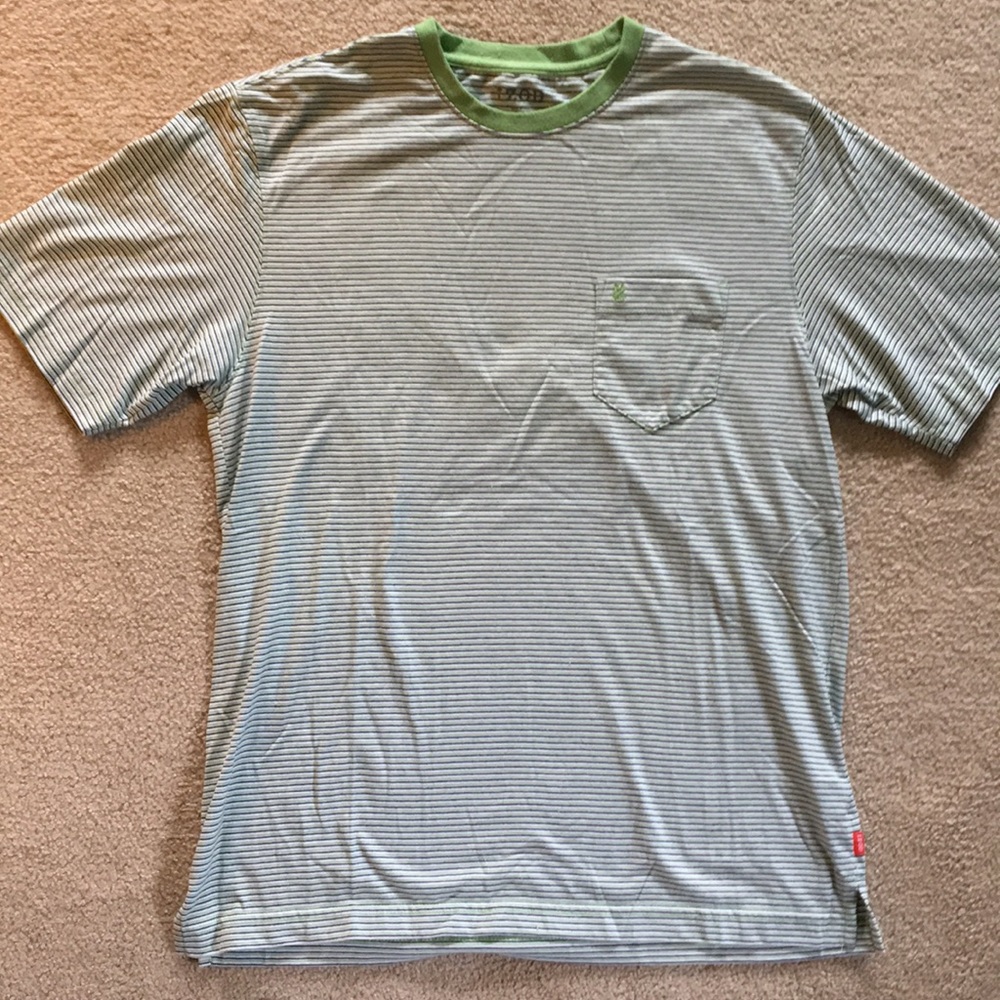 Striped Men's Tee